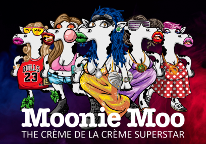 Moonie Moo Drop