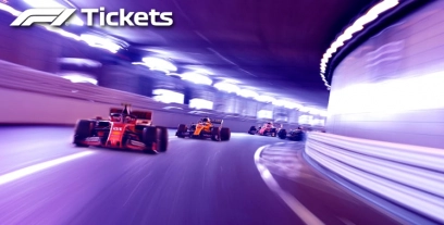 Formula 1 Races into the Game-Changing Realm of NFT Ticketing
