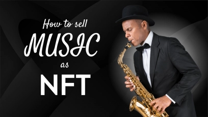 How to sell music as NFT