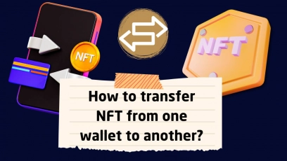 How to transfer NFT from one wallet to another?