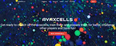 AVAXCELLS on Avalanche Blockchain
