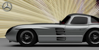 Mercedes Benz Web3 Venture Spins Up ‘Maschine’ NFTs