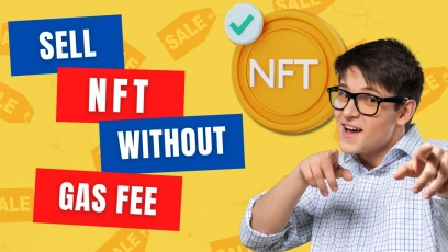 Sell NFT without Gas Fee