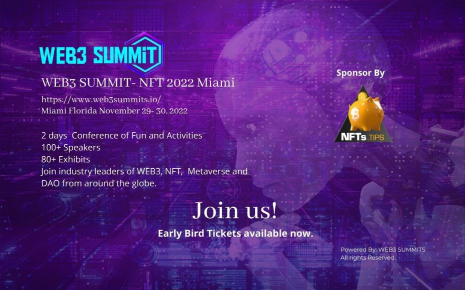 NFT2022 Miami