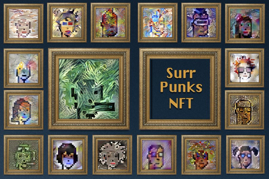 SurrPunks