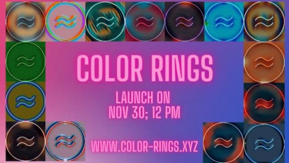 Color Rings NFT