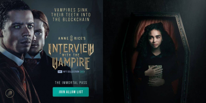 Interview with the Vampire – NFT Collection