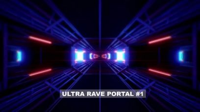 Terry Lex – Ultra Rave Portal