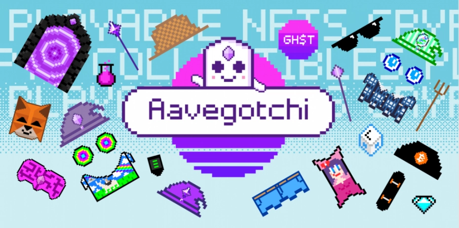 Aavegotchi on Polygon Blockchain