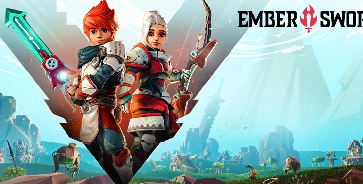 Ember Sword Unveils an Update Strewn Road Through 2023