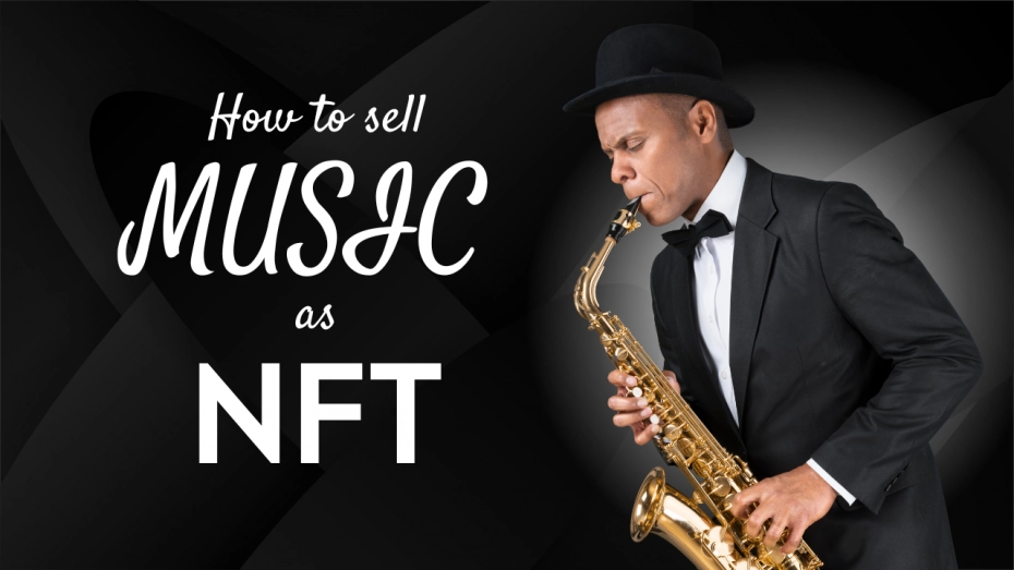 How to sell music as NFT