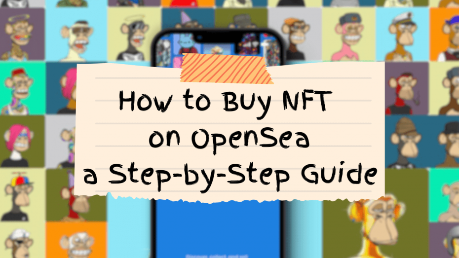 How to Buy NFT on OpenSea