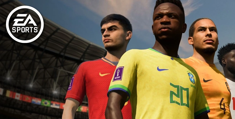 NFT Gaming Goes Big Time as Nike Integrates .SWOOSH NFTs into EA Sports
