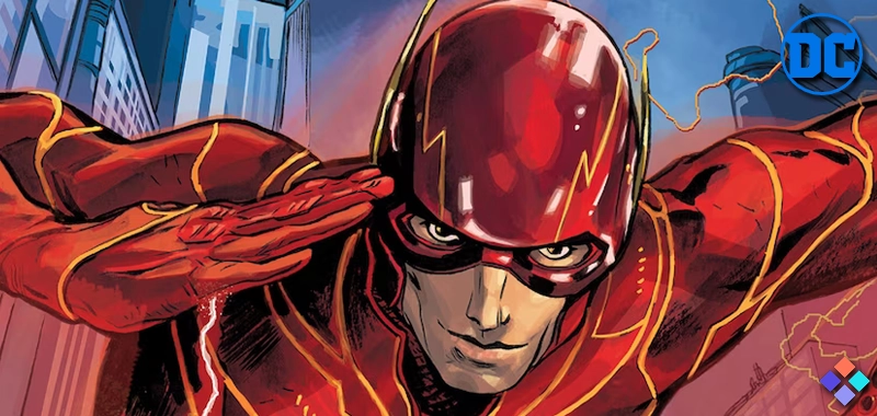 ‘The Flash’ Shoots into the DC NFT Universe with Comic Venture