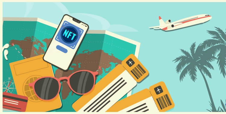 The Potential of NFTs to Revolutionize the Travel Industry
