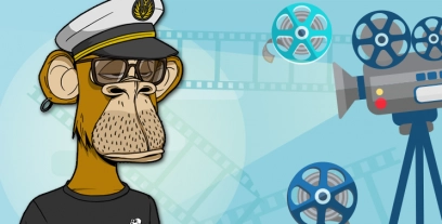 Bored Ape NFT Locks an Influential Movie Contract