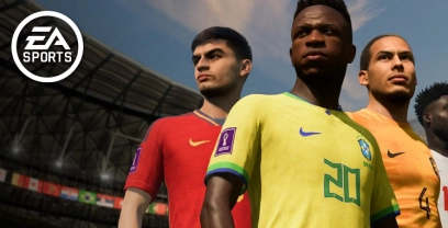 NFT Gaming Goes Big Time as Nike Integrates .SWOOSH NFTs into EA Sports