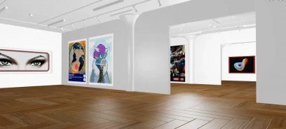 SHOWCASE YOUR NFT COLLECTION WITH CASTMYNFT’S IMMERSIVE 3D GALLERIES