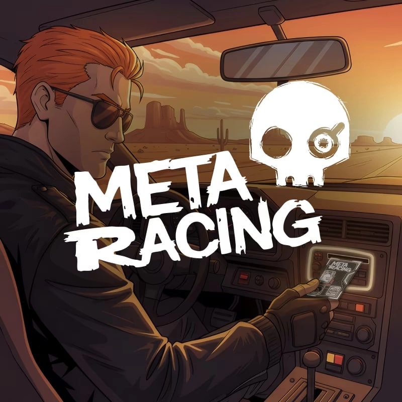 Free mint Meta Racing Ability Cards